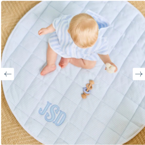Tummy Time Mat