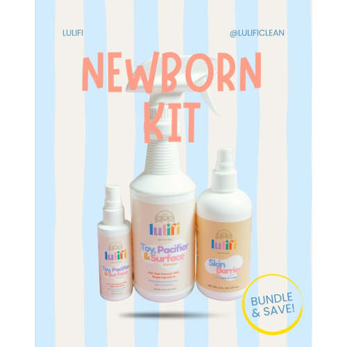 Newborn Kit: Nursery Essentials