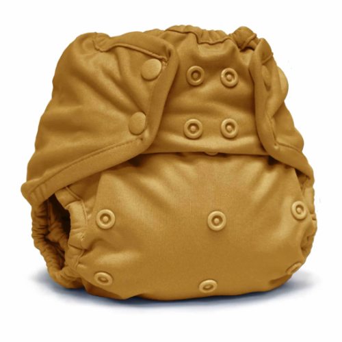Rumparooz One Size Cloth Diaper Cover - Honey