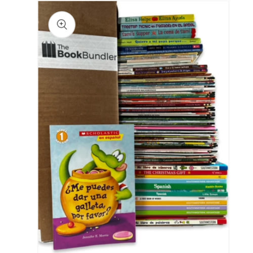 Kids Spanish Book Box | TheBookBundler
