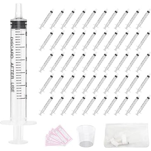 Colostrum Collector Kit 50 Sets,3 ml