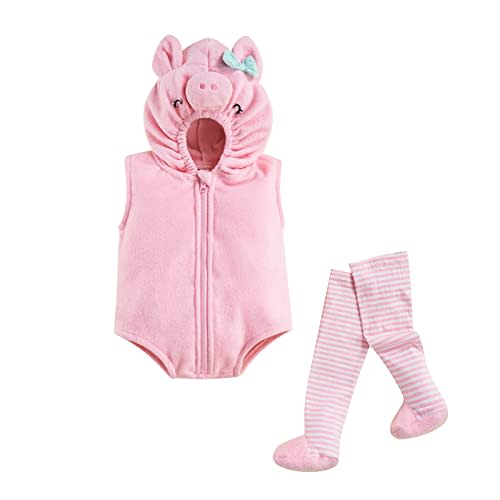 Unisex Toddler Baby Halloween Costume Cute Velvet Costumes Outfit