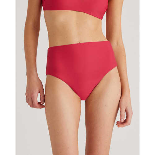 Italian High Rise Bikini Bottom