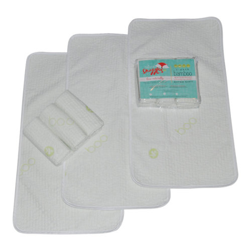 Natural Snuggles Bamboo Rayon Changing Pad 27'' Long & Reviews | Wayfair