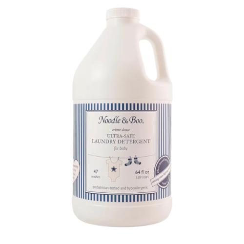 Noodle & Boo Baby Laundry Essentials Ultra-Safe Laundry Detergent