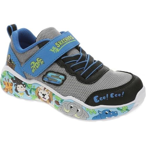 Skechers Boys' Play Scene Sneakers