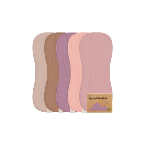Softe Muslin Baby Burp Cloth