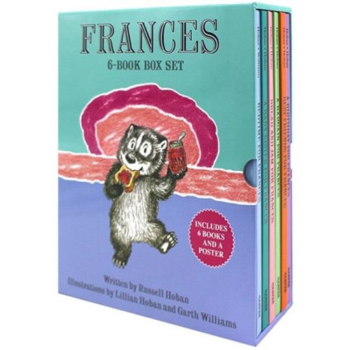 Frances: 6 Book Box Set – Books of Wonder