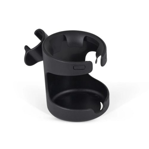 Silver Cross Breez Cup Holder - Black - Traveling Tikes