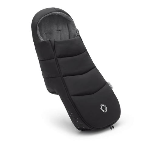 Bugaboo footmuff Midnight black | Bugaboo