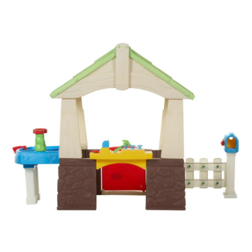Little Tikes Deluxe Home & Garden Playhouse for Toddlers – Official Little Tikes Website