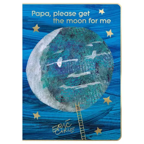 Papa, Please Get the Moon for Me a book by Eric Carle and Eric Carle - Bookshop.org US