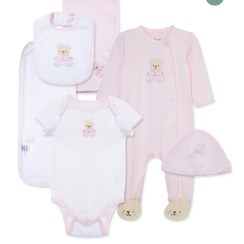 Sweet Bear Gift Box Set - 3m