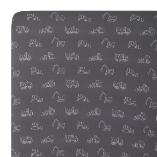 Bamboo Crib Sheets