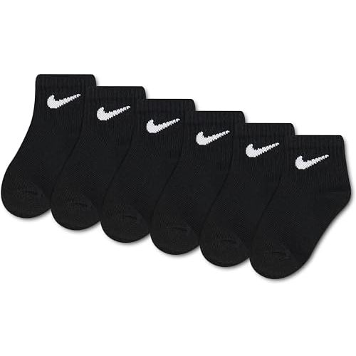 Nike Baby 6-pack Baby/Toddler Basic Socks