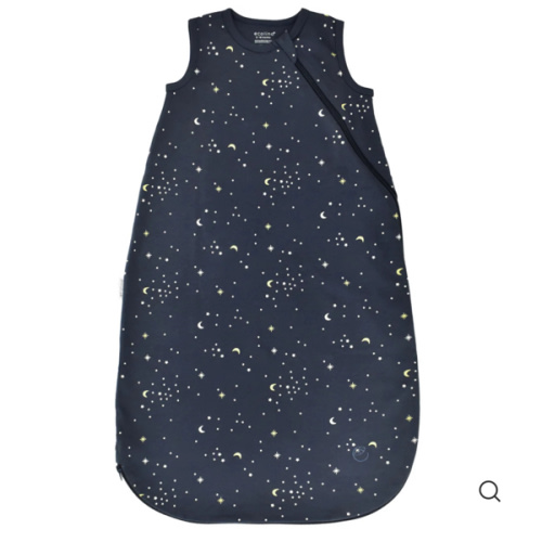 Ecolino® Organic Cotton Classic Baby Sleep Bag or Sack, Milky Way