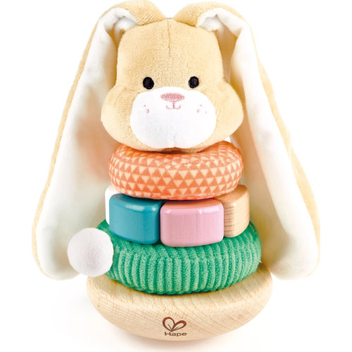 Bunny Stacker - Kiddlestix Toys