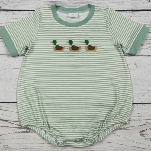 Duck Appliqué Bubble – Little Buffalo Creek Co.