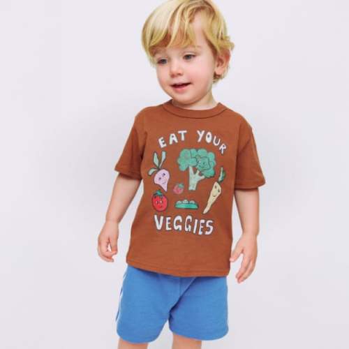 Baby Essential Short Sleeve Graphic Tee