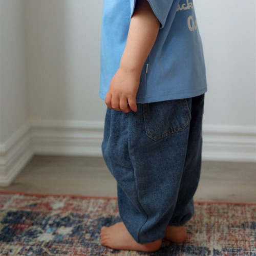 Barrel Jeans