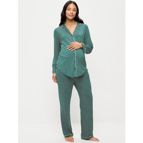 Maternity Classic Pajama Set