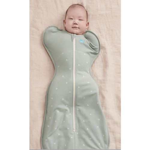 Swaddle Up™ 1.5 TOG Cotton Olive Twigs