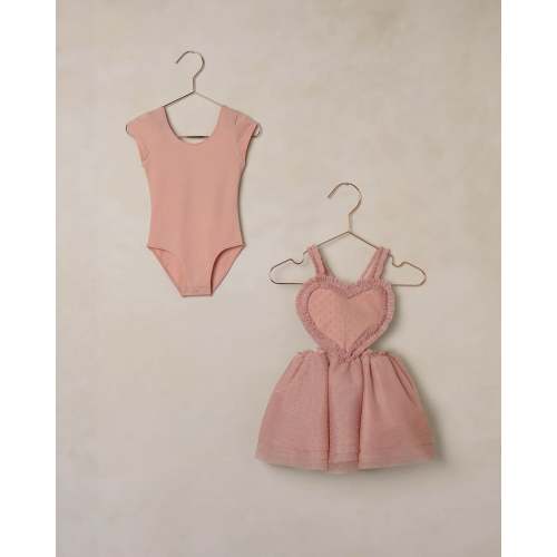 Coraline Dress Pink – Noralee