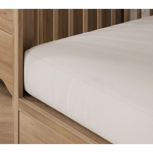Breathable Organic 2-Stage Baby Crib Mattress