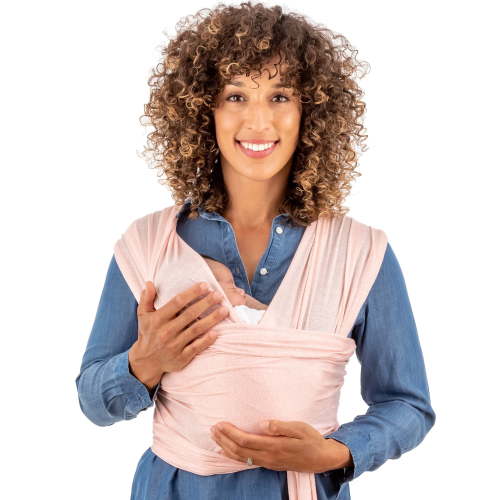 WeeSprout Baby Wraps Carrier - Perfect Child Sling for Newborn & Infant, Enhances Bonding