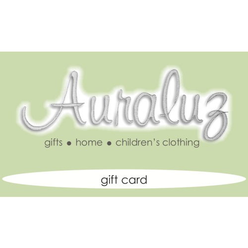 AURALUZ Gift Card