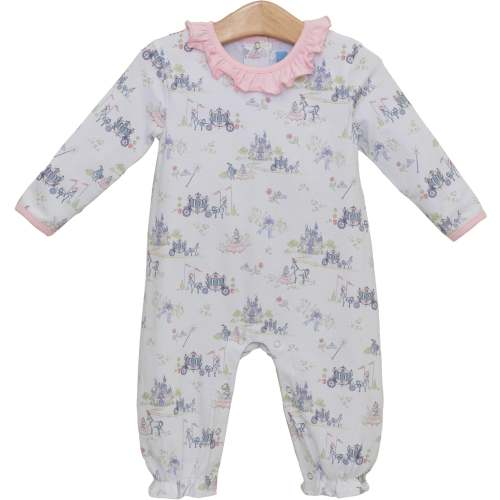 Trotter Street Once Upon a Time Romper – Buttons & Bows Boutique