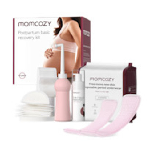 Momcozy Basic Postpartum Recovery Essentials Kit