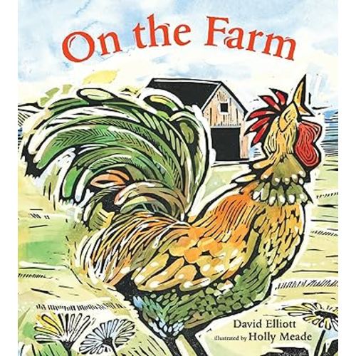 On the Farm (Paws, Fins, Feathers, Claws)
