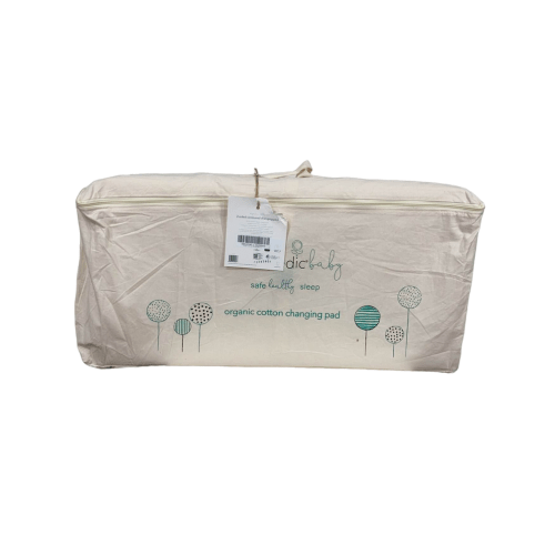 Naturepedic Organic Cotton Changing Pad