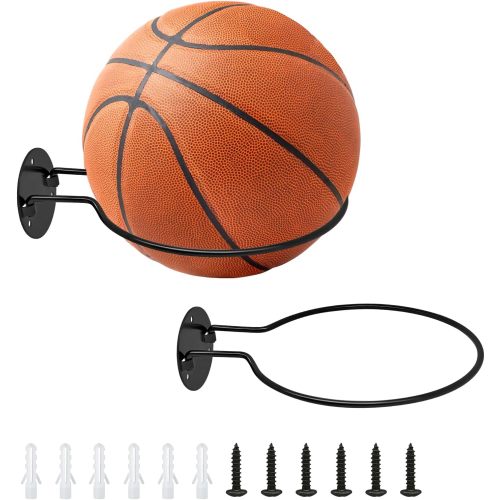 Wall Mounted Sports Ball Holder