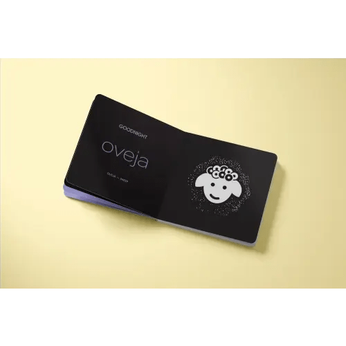 Goodnight Mi Amor | 0m+ | Bilingual English Spanish — Yin&Yay Books