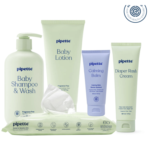 Welcome Baby Gift | Pediatrician Approved & Dermatologist-tested