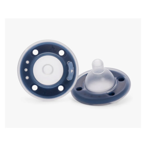 Ninni Pacifier Blueberry 2 Pack