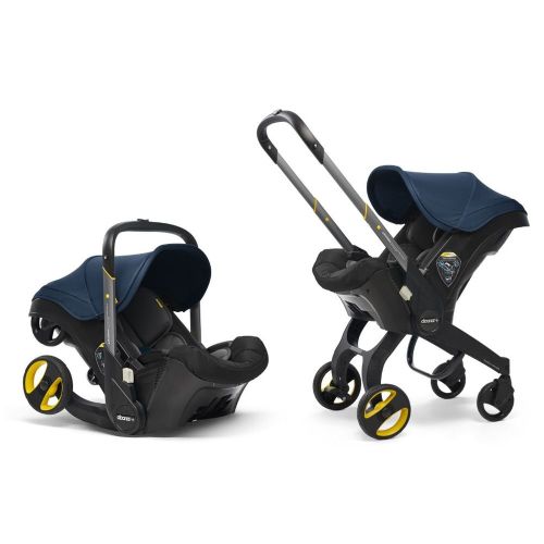 Doona - Plus 2-In-1 Infant Car Seat & Stroller Travel System