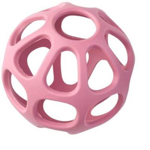 SARO Silicone Sensory Ball for Babies & Toddlers | BPA-Free Baby Teething Toy | Developmental Activity Ball
