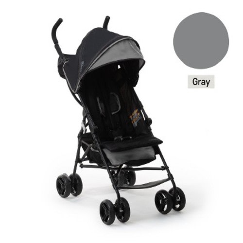 Ingenuity 3D Mini Convenience Stroller - Gray