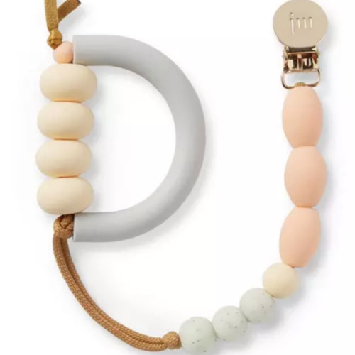 Brands We Love Dandelion Arch Teether + Clip Set by Janie and Jack
