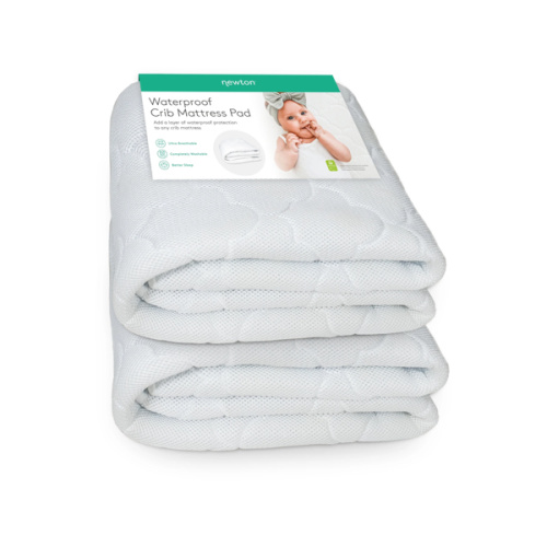 Newton Waterproof Crib Mattress Pad
