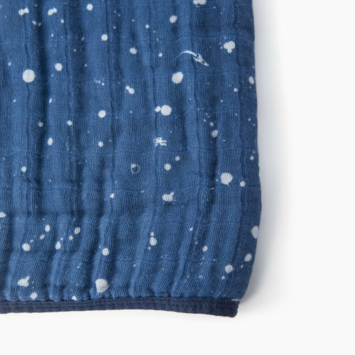 Little Unicorn Muslin Quilt - Star Sailing