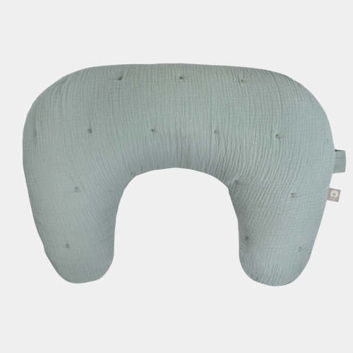 New Luxe Boppy Nursing Pillow - Premium Breastfeeding Pillow | Boppy