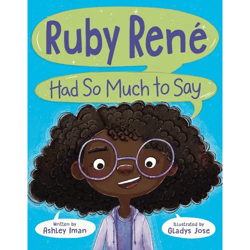 Ruby René Had So Much to Say