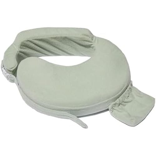 My Brest Friend Nursing Pillow - Deluxe - Spring Green