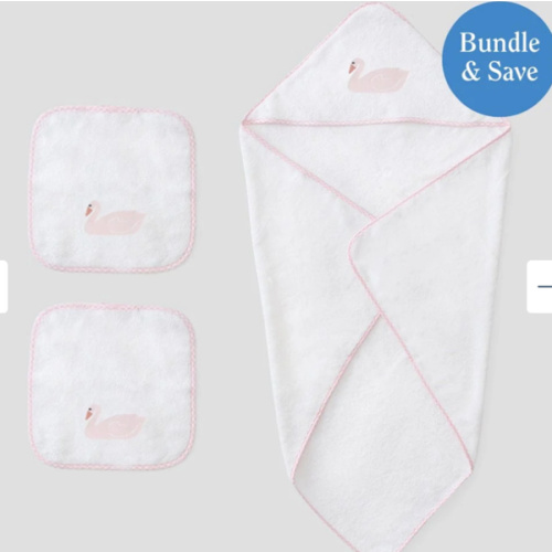 Baby Bath Bundle (3 pieces)