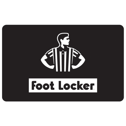 Foot Locker Email Gift Card