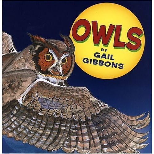 Owls Hardcover – March 1, 2005